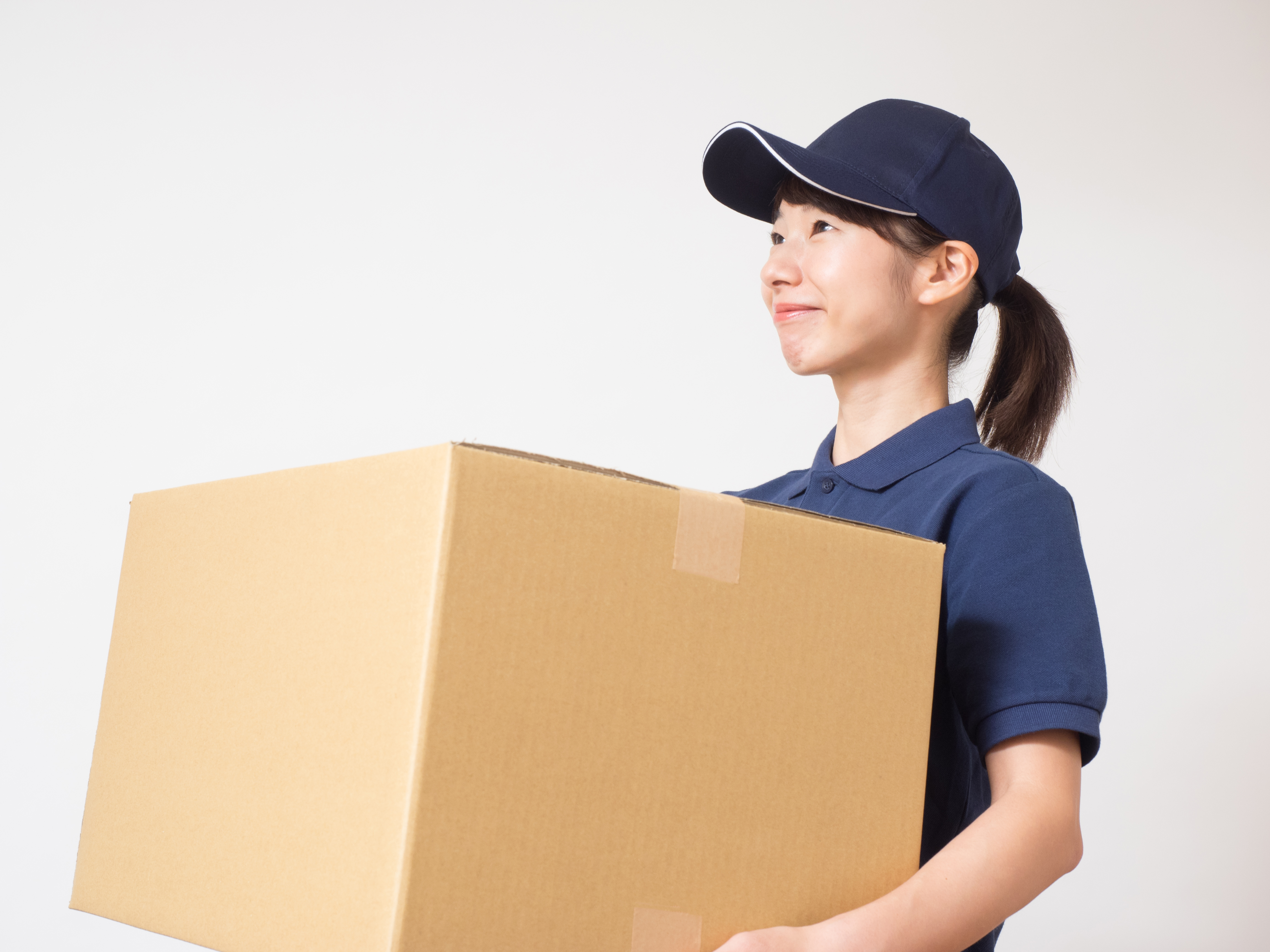 最短納期で商品をお手元へ！